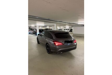 Mercedes-Benz CLA 200 Shooting Brake Gebrauchtwagen
