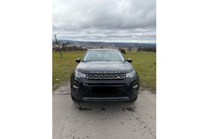 Land Rover Discovery Gebrauchtwagen