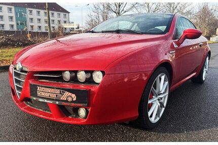 Alfa Romeo Brera Gebrauchtwagen