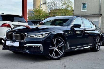 BMW 730 Gebrauchtwagen