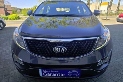Kia Sportage Gebrauchtwagen