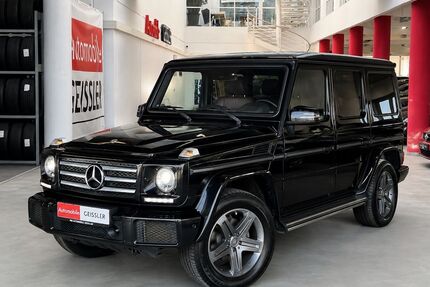 Mercedes-Benz G 350 Gebrauchtwagen