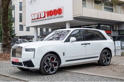 Rolls Royce Cullinan Gebrauchtwagen
