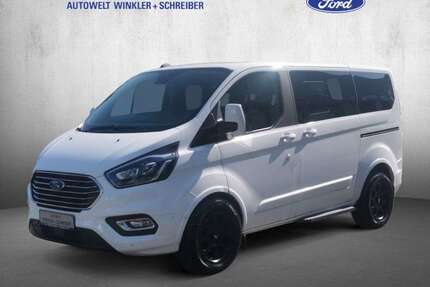 Ford Tourneo Custom Gebrauchtwagen