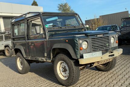 Land Rover Defender Gebrauchtwagen