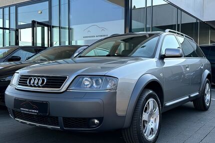 Audi A6 Allroad Gebrauchtwagen