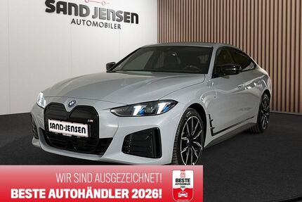 BMW i4 Gebrauchtwagen