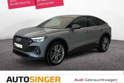 Audi Q4 e-tron Gebrauchtwagen