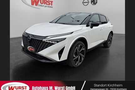 Nissan Qashqai Gebrauchtwagen
