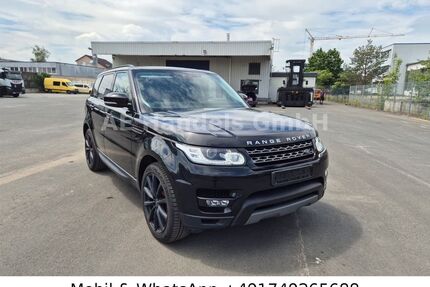 Land Rover Range Rover Sport Gebrauchtwagen