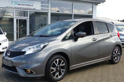 Nissan Note Gebrauchtwagen