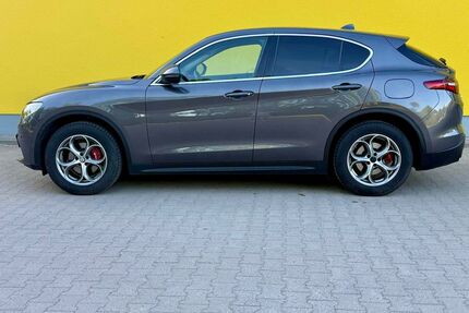 Alfa Romeo Stelvio Gebrauchtwagen