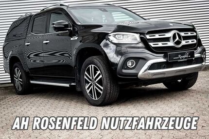 Mercedes-Benz X 350 Gebrauchtwagen