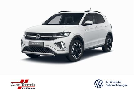 VW T-Cross Gebrauchtwagen