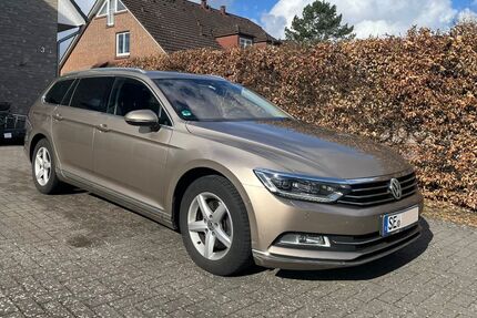 VW Passat Variant Gebrauchtwagen