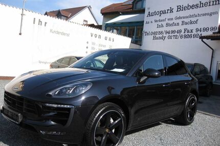 Porsche Macan Gebrauchtwagen