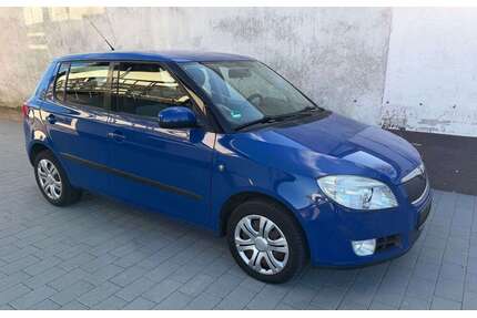 Skoda Fabia Gebrauchtwagen