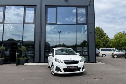 Peugeot 108 Gebrauchtwagen