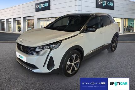 Peugeot 3008 Gebrauchtwagen