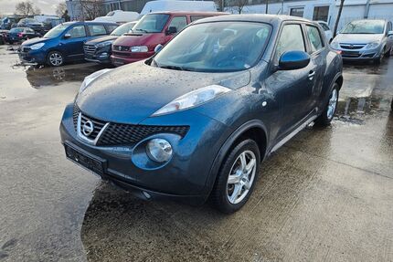 Nissan Juke Gebrauchtwagen
