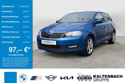 Skoda Rapid Gebrauchtwagen