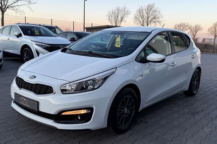 Kia ceed / Ceed Gebrauchtwagen