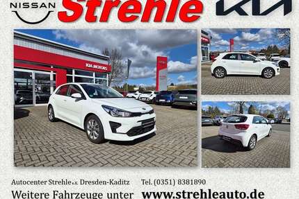 Kia Rio Gebrauchtwagen