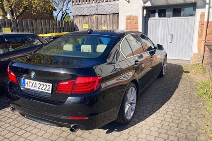 BMW 535 Gebrauchtwagen