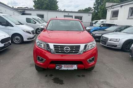Nissan Navara Gebrauchtwagen