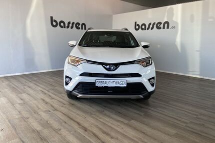 Toyota RAV 4 Gebrauchtwagen