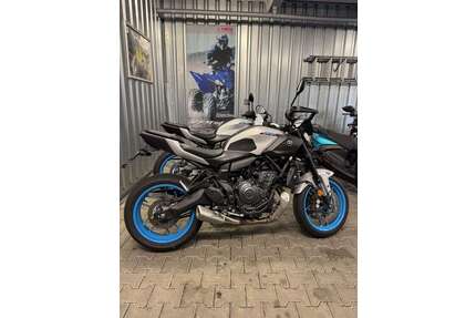Yamaha MT-07 Gebrauchtwagen