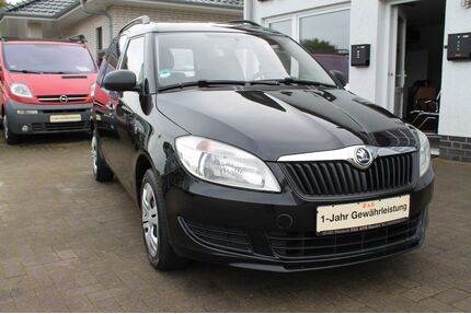 Skoda Roomster Gebrauchtwagen