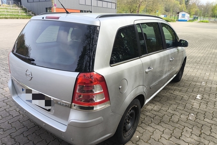 Peugeot Zafira 