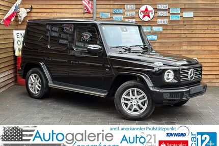 Mercedes-Benz G 500 Gebrauchtwagen