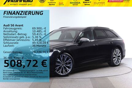 Audi S6 Gebrauchtwagen