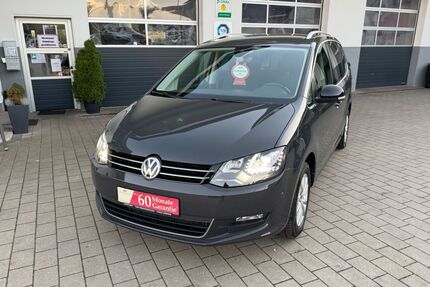 VW Sharan Gebrauchtwagen