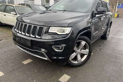 Jeep Grand Cherokee Gebrauchtwagen