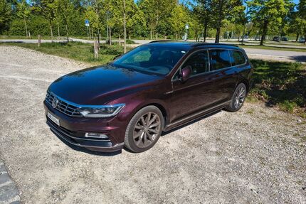 VW Passat Variant Gebrauchtwagen