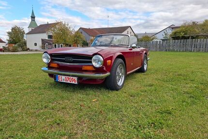 Triumph TR6 Gebrauchtwagen