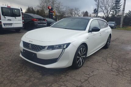 Peugeot 508 Gebrauchtwagen