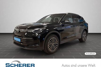 VW Tiguan Gebrauchtwagen