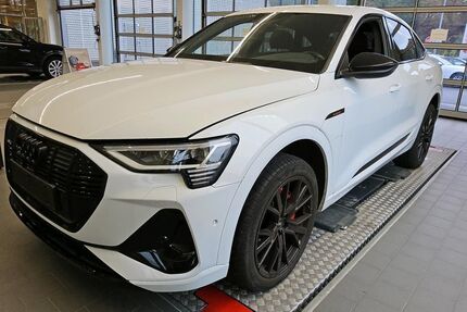 Audi e-tron Gebrauchtwagen
