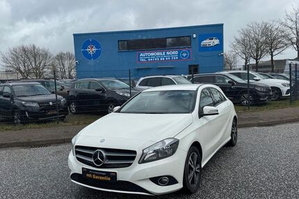 Mercedes-Benz A 180 Gebrauchtwagen