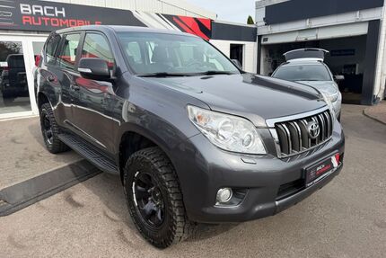 Toyota Land Cruiser Gebrauchtwagen