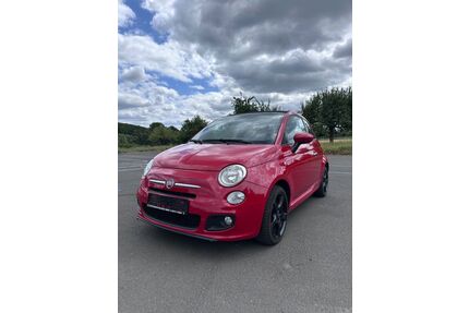 Fiat 500C Gebrauchtwagen