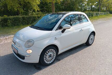 Fiat 500 Gebrauchtwagen