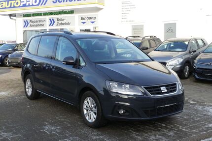 Seat Alhambra Gebrauchtwagen