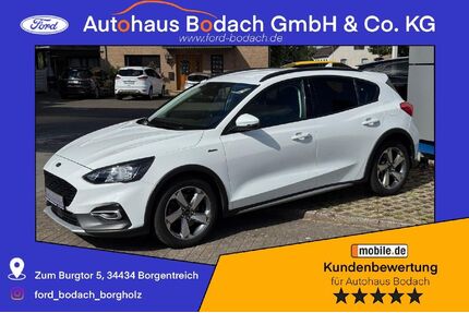 Ford Focus Gebrauchtwagen
