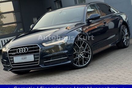 Audi A6 Gebrauchtwagen