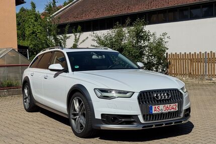 Audi A6 Allroad Gebrauchtwagen